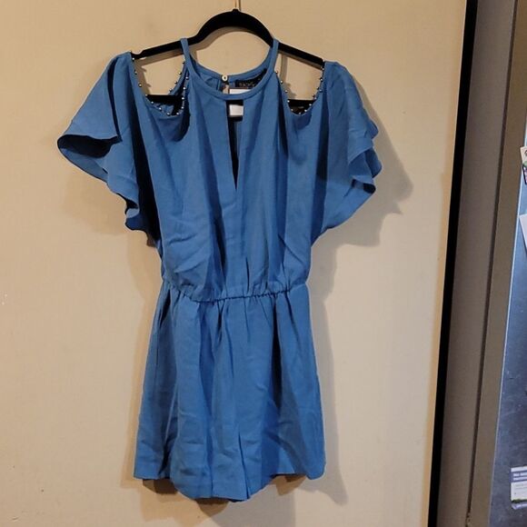 Rachel and Zoe romper size 0 NWT - Picture 1 of 11